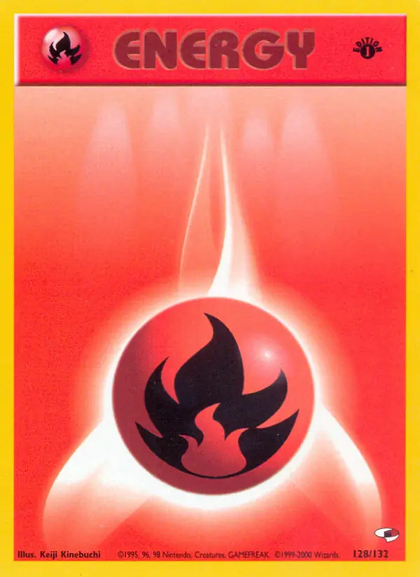 Fire Energy 128 Normal