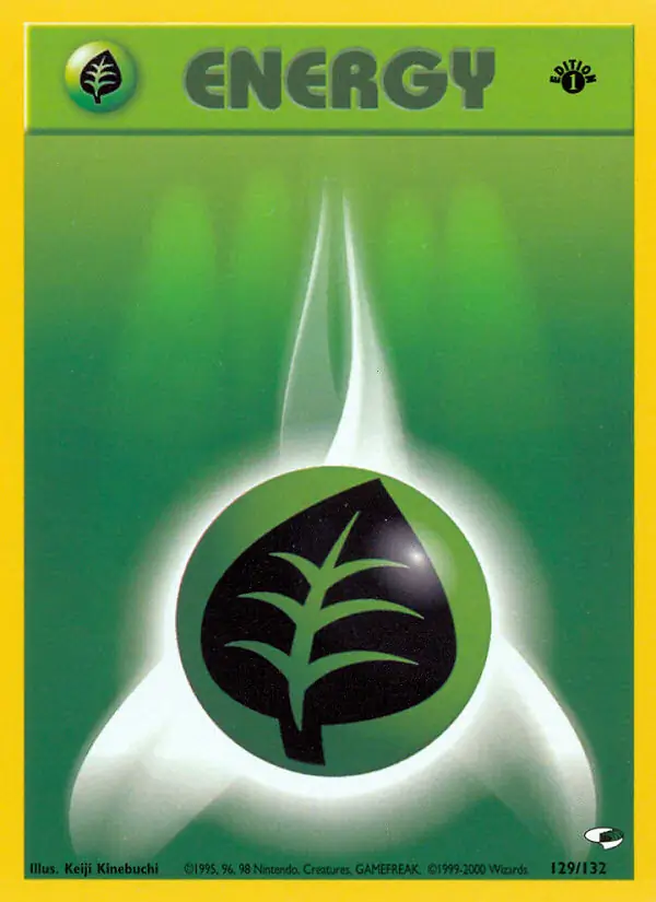 Grass Energy 129 Normal