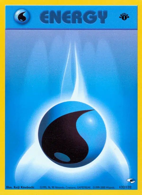 Water Energy 132 Normal
