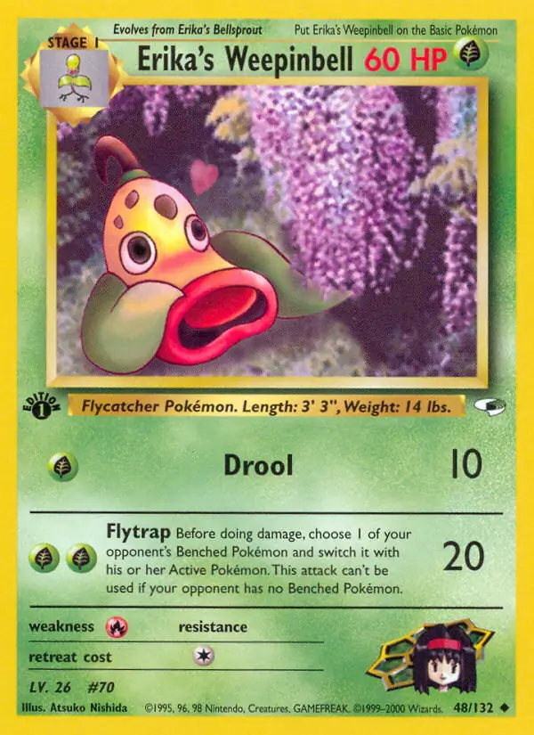 Erika's Weepinbell 48 Normal