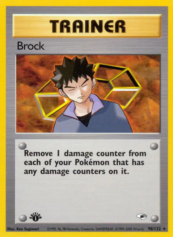 Brock 98 Normal
