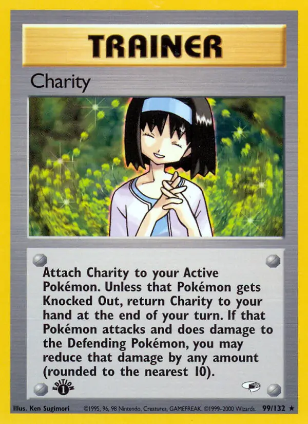 Charity 99 Normal