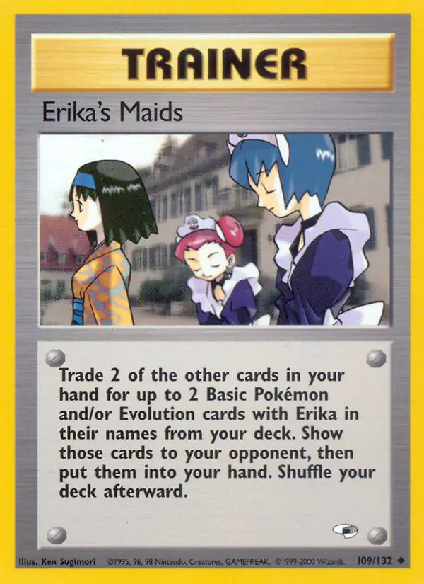 Erika's Maids 109
