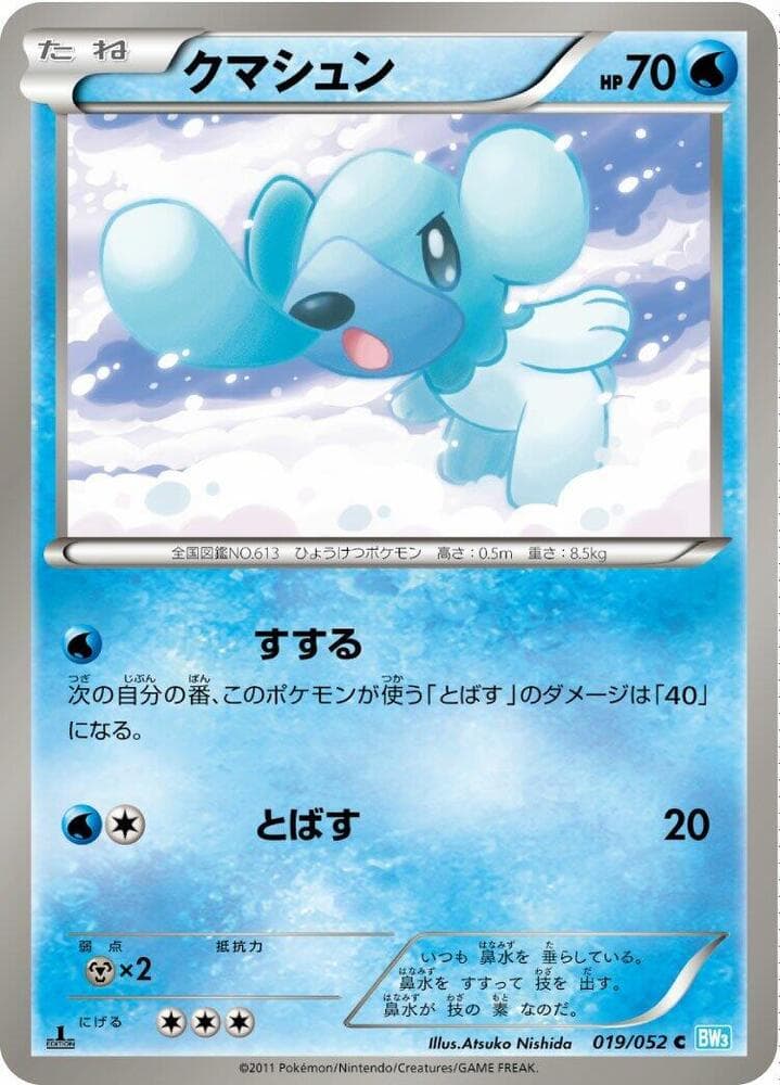 Cubchoo 19 Unlimited