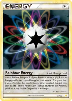 Rainbow Energy 104 Normal