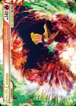 Ho-Oh Legend Top 111
