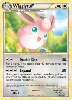 Wigglytuff 56 Normal