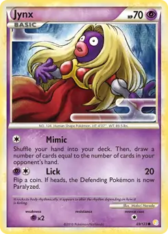 Jynx 69 Normal