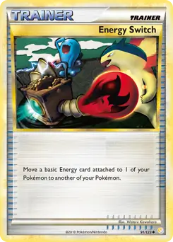 Energy Switch 91 Normal