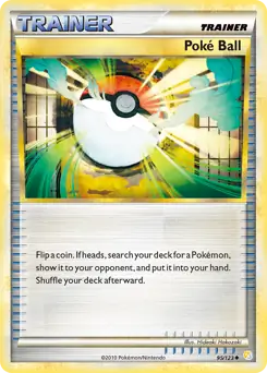 Poke Ball 95 Normal
