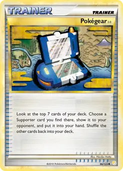 Pokegear 3.0 96 Normal