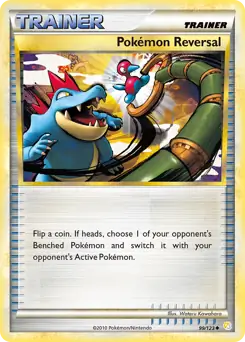 Pokemon Reversal 99