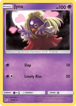 Jynx 30 Normal