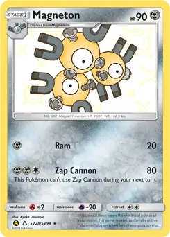 Magneton SV28