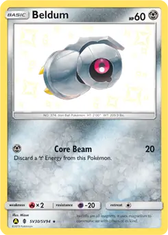 Beldum SV30