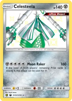Celesteela SV32 Normal
