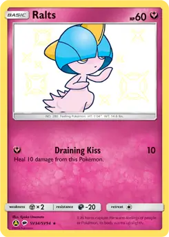 Ralts SV34