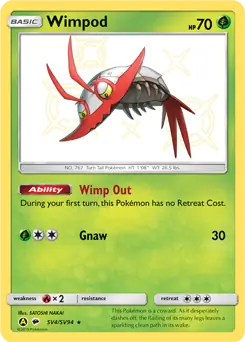 Wimpod SV4 Normal