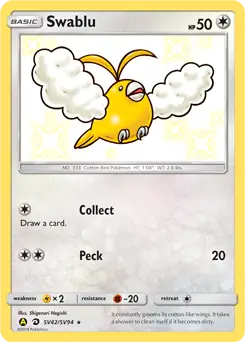 Swablu SV42 Normal