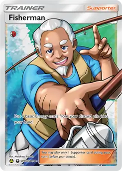 Fisherman SV83 Normal