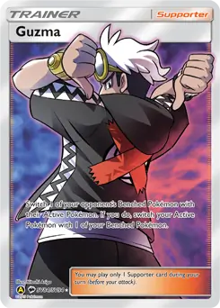 Guzma SV84 Normal