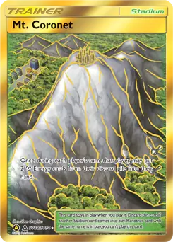 Mt. Coronet SV89 Normal