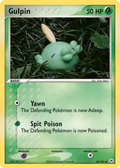 Gulpin 62