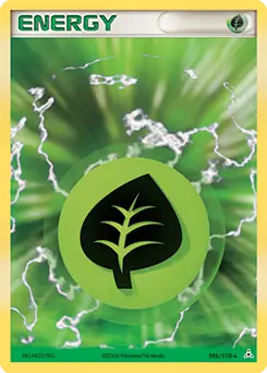 Grass Energy Holo 105