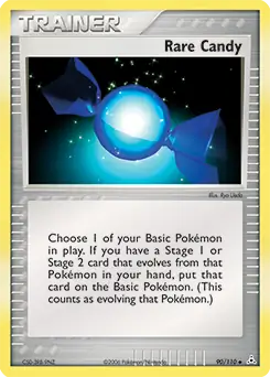 Rare Candy 90
