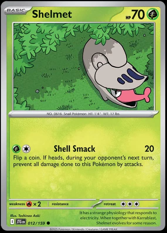 Shelmet 012