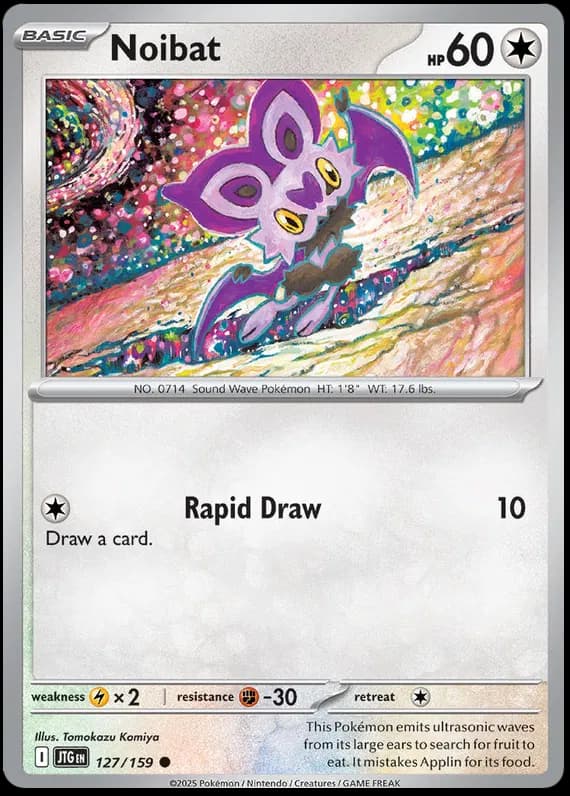 Noibat 127 Normal