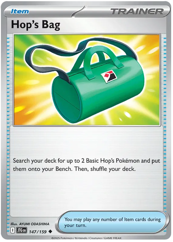 Hop's Bag 147