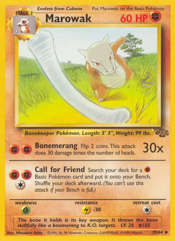 Marowak 39