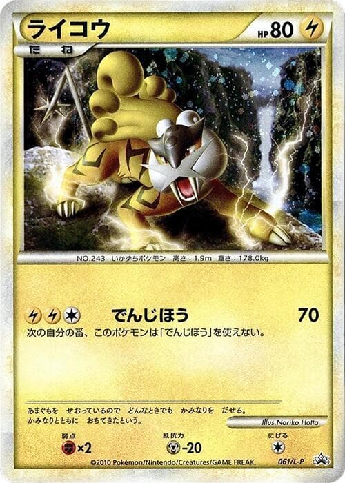 Raikou 061
