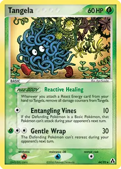 Tangela 44