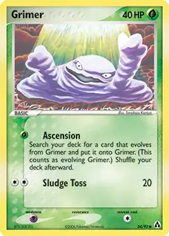 Grimer 54