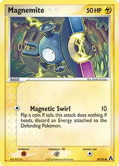 Magnemite 59