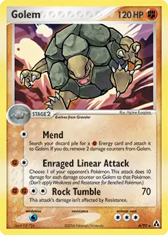 Golem Holo 6