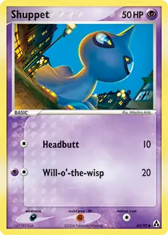 Shuppet 63