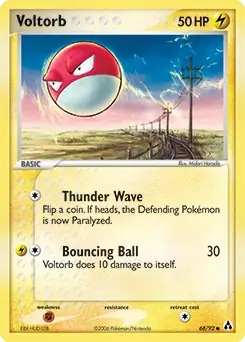 Voltorb 68