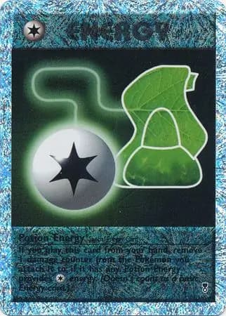 Potion Energy Reverse Holo 101