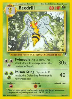 Beedrill 20 Normal