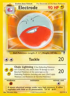 Electrode 22 Normal