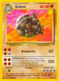 Golem 24 Normal