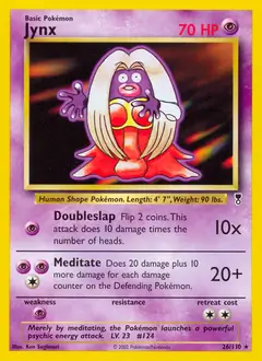 Jynx 26 Normal