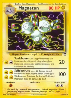 Magneton 28 Normal