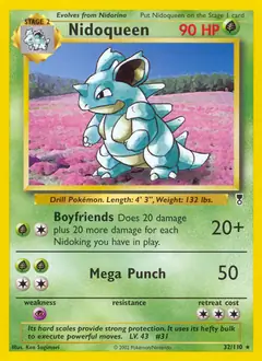Nidoqueen 32 Normal