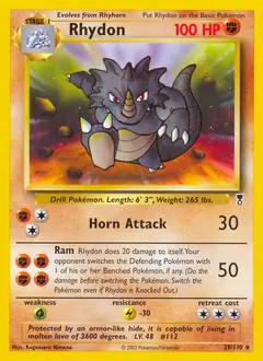 Rhydon 35 Normal