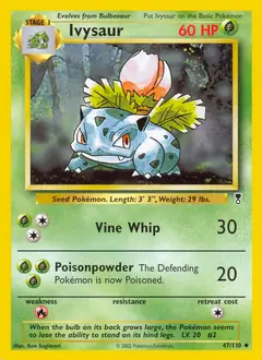 Ivysaur 47 Normal