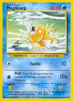 Magikarp 52 Normal